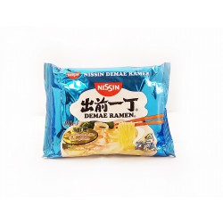 Nissin Noodles European Demae Ramen 100g Seafood Flavour (出前一丁 海鮮味湯麵) Japanese Noodles