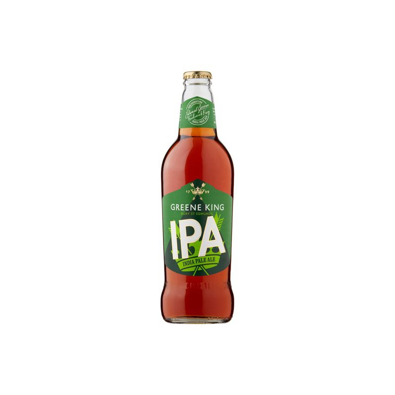 Greene King IPA India Pale Ale 3.6% Alc 500ml India Pale Ale