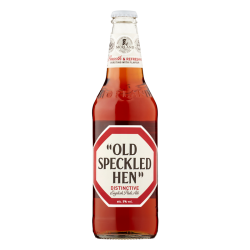 Morland "Old Speckled Hen" English Pale Ale 5% Alc 500ml "Old Speckled Hen" English Pale Ale