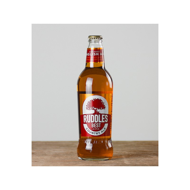 Ruddles Best Country Ale 3.7% Alc 500ml Ale