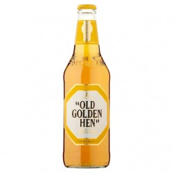 Morland "Old Golden Hen" Craft Beer 4.1% Alc 500ml Craft Beer