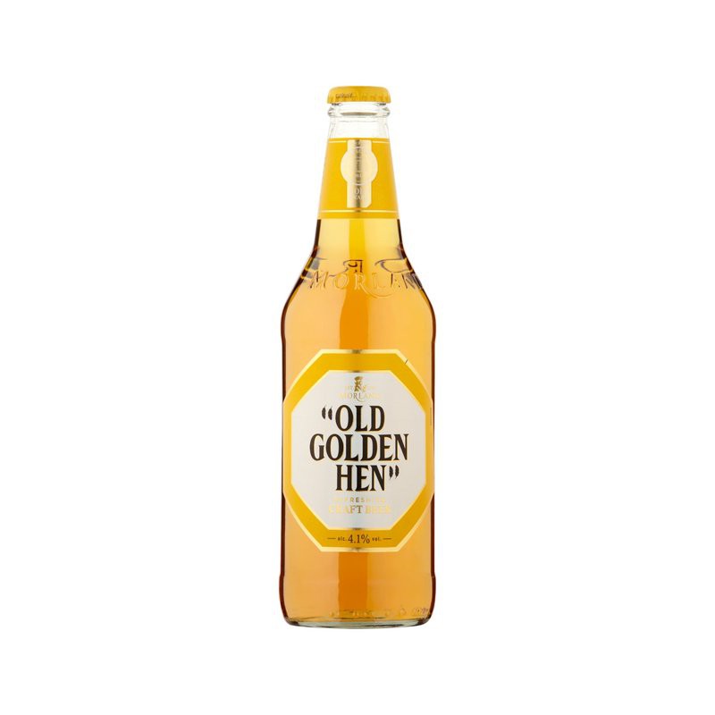 Morland "Old Golden Hen" Craft Beer 4.1% Alc 500ml Craft Beer Morland "Old Golden Hen" Craft Beer 4.1% Alc 500ml Craft Beer