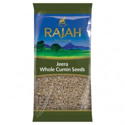 Rajah Jeera Whole Cumin Seeds 400g Jeera Whole Cumin Seeds