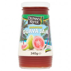 Dunn's River Jamaican Guava Jam 340g Jamaican Guava Jam