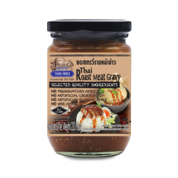 Thai Aree Thai Roast Meat Gravy 220g Thai Roast Meat Gravy