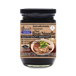 Thai Aree Thai Boat Noodle Soup 250g Thai Boat Noodle Soup