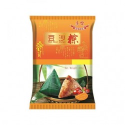 Honor 2x Frozen Red Bean Zongzi 300g 2x Frozen Red Bean Zongzi