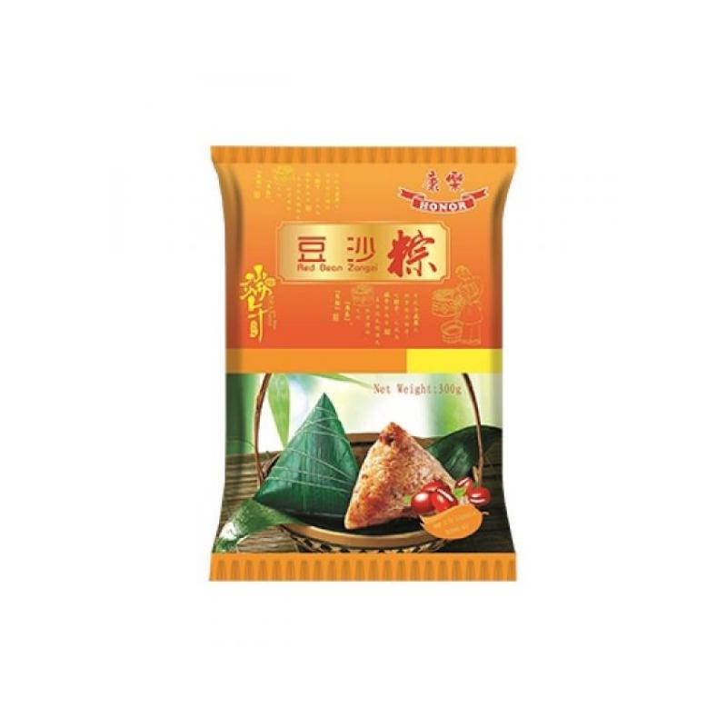 Honor 2x Frozen Red Bean Zongzi 300g 2x Frozen Red Bean Zongzi Honor 2x Frozen Red Bean Zongzi 300g 2x Frozen Red Bean Zongzi