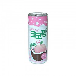 Haitai Coco Palm Peach 240ml Coco Palm Peach