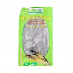 Kim Son Yellow Catfish 1KG Frozen Seafood