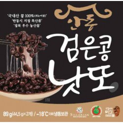 Inkkyuhbio Blackbean Natto 89g Blackbean Natto