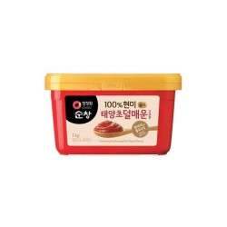 Daesang Red Pepper Paste (Mild) 1kg Red Pepper Paste (Mild)