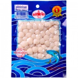 Chiu Chow Brand 200g Frozen Fish Balls Small