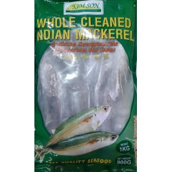 Kim Son 1kg Whole Cleaned Indian Mackerel