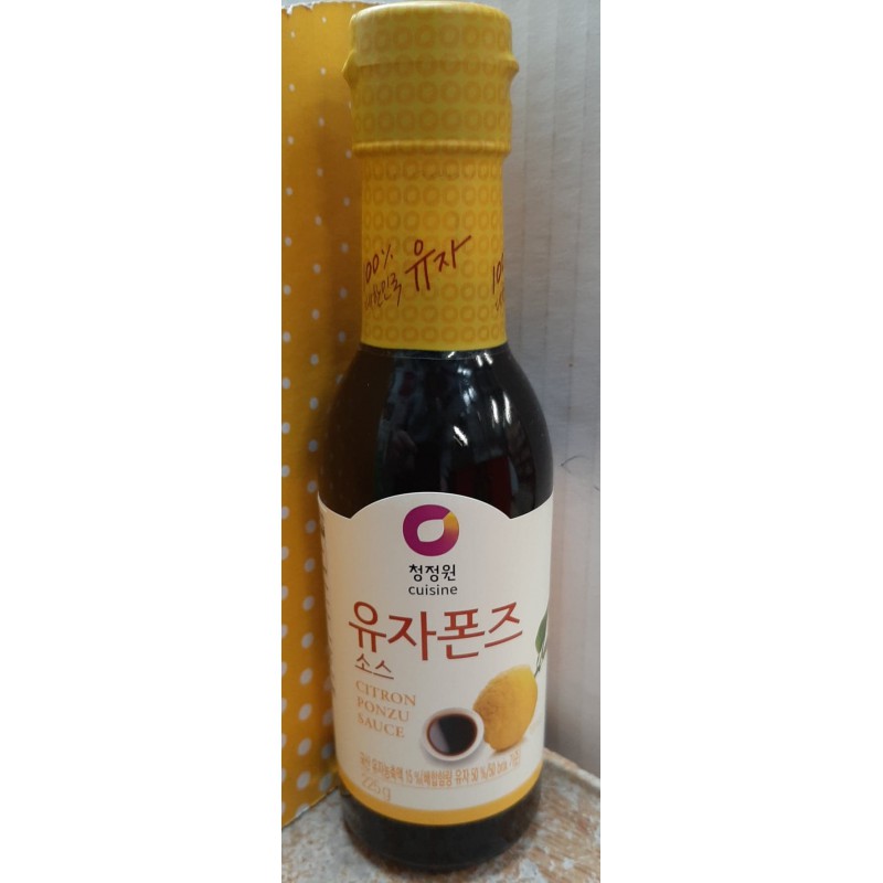 Daesang Citron Ponzu Sauce 225g