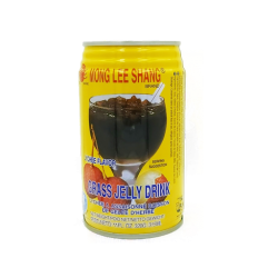 Mong Lee Shang Lychee Grass Jelly Drink 320g
