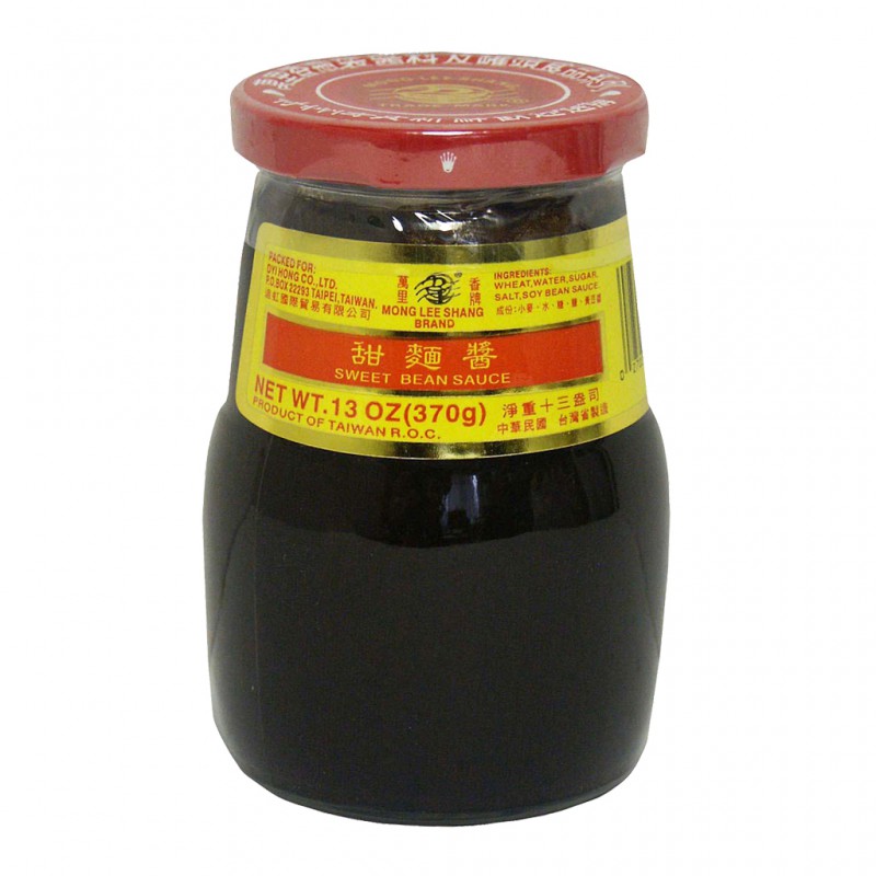 Mong Lee Shang Sweet Bean Sauce 370g