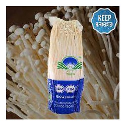Yong Jia Fresh Enoki Mushroom 200g
