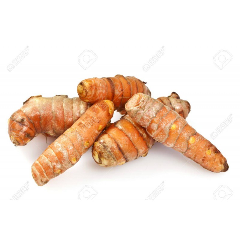 Zing Asia Fresh Turmeric 100g