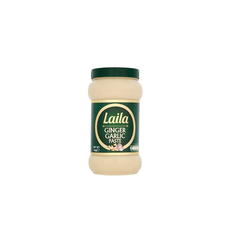 Laila Ginger Garlic Paste 1kg