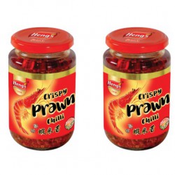 Hengs Crispy Prawn Chilli Sauce 6 x 340g