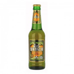 Bangla Premium Beer 4.8% Alc 330ml