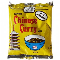 Authentic Genuine Chinese Curry Mix 230g