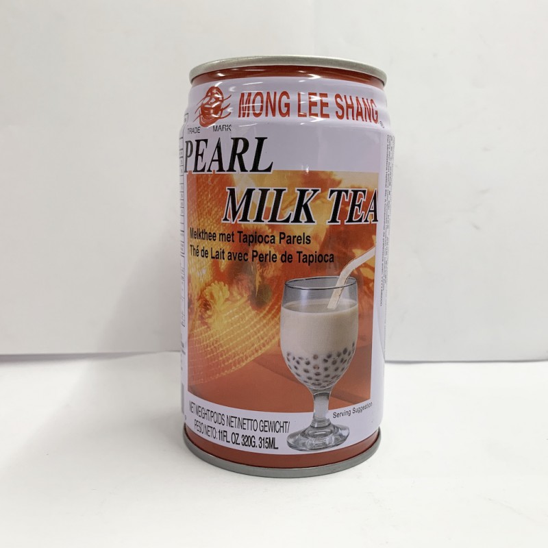 Mong Lee Shang Pearl Milk Tea 320g