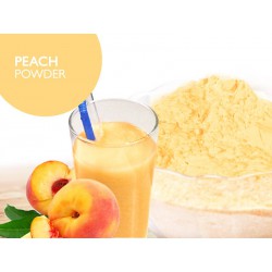 BOBO Tea Peach Flavored Powder 1kg