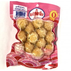 Chiu Chow Brand - 200g - Fish Balls (Shrimp)