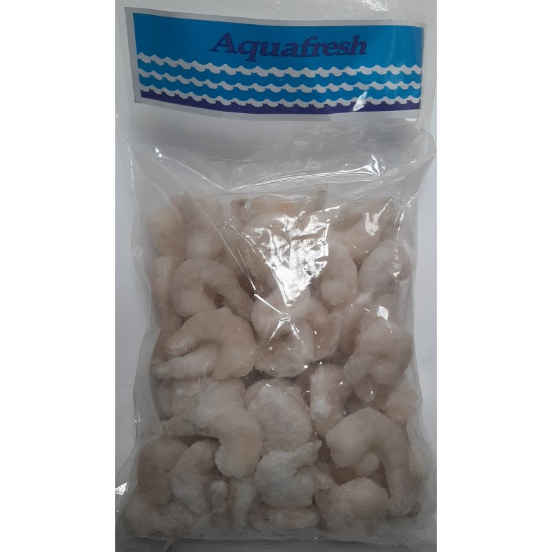 £̶8̶.̶2̶0̶ Aquafresh Raw Frozen Peeled & Deveined (Tail Off) Vannamei Shrimps 700g
