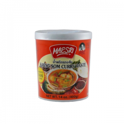 Maesri Kaeng Som Curry Paste 400g