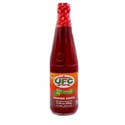 UFC Tamis Anghang Hot & Spicy Banana Sauce 550g