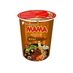 Mama Cup Beef Flavour 70g