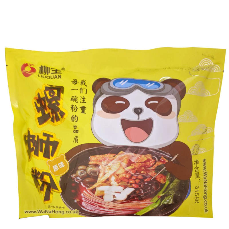 Liu Quan River Snail Rice Noodles 315g