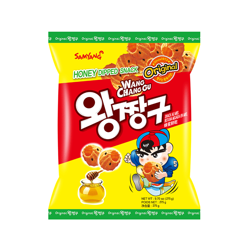 Samyang Honey Dipped Snack 115g