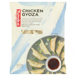 Yutaka Chicken Gyoza 600g