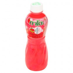 Kato Strawberry Juice With Nata De Coco 320g