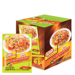 Ajinomoto 10x Yum Woon Sen Thai Spicy Salad Mix 40g