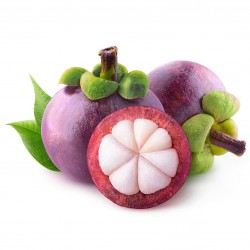 Fresh Mangosteen 500g