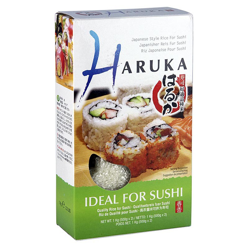 HARUKA RICE FOR SUSHI 1KG