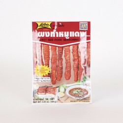 FULL CASE OF 24X LOBO - 100G - ROAST RED PORK SEASONING MIX