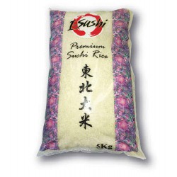 I-Sushi Premium Sushi Rice 5kg