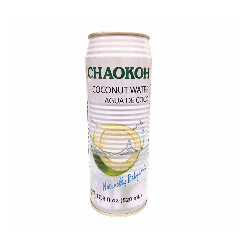 Chaokoh Coconut Water 520ml
