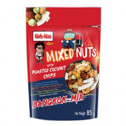 Koh-Kae Mixed Nuts With Roasted Coconut Chips (Bangkok Mix) 85g