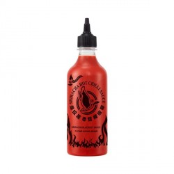 Flying Goose Sriracha Hot 455ml Chilli Sauce with extra garlic