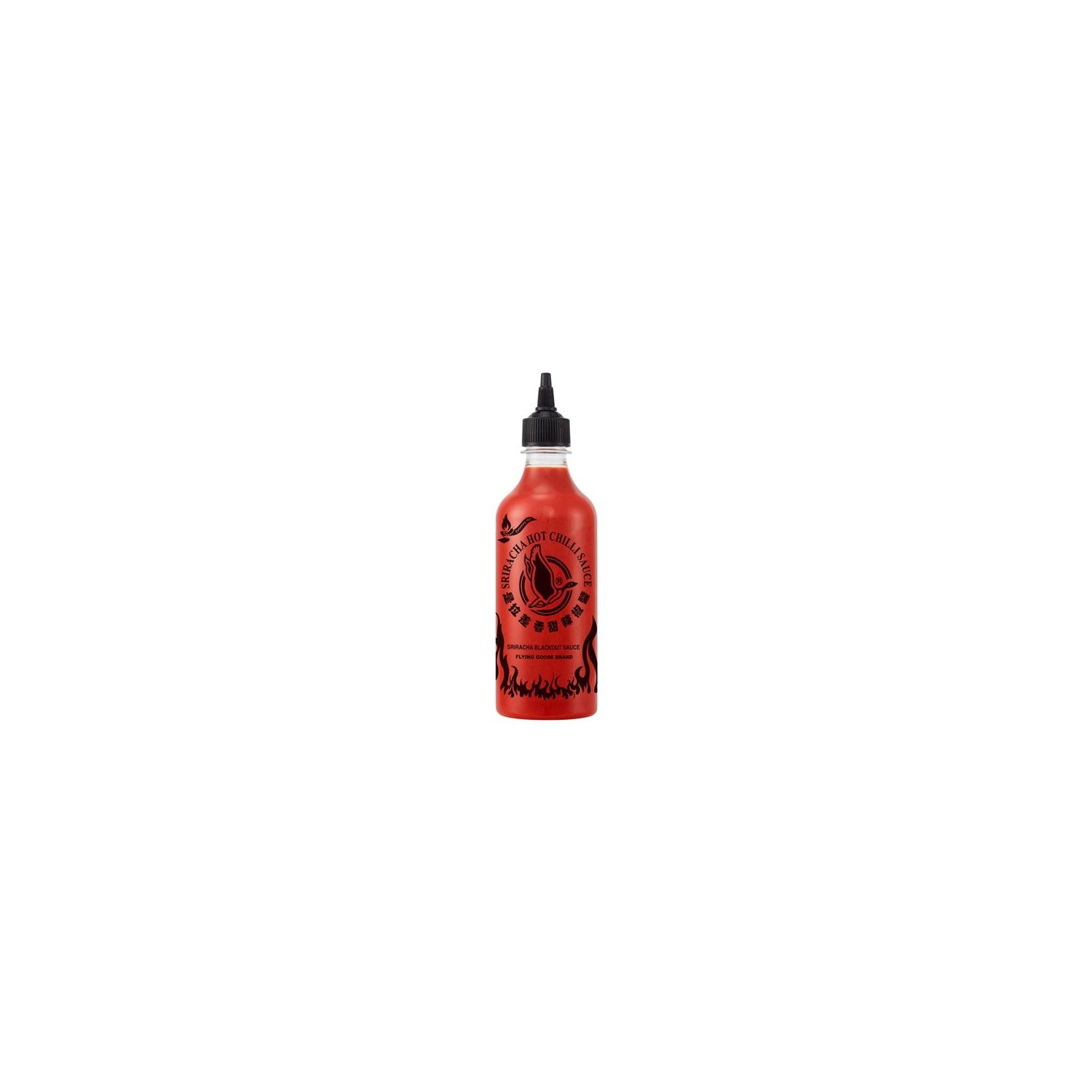 Flying Goose Sriracha Hot 455ml Chilli Sauce with extra garlic Flying Goose Sriracha Hot 455ml Chilli Sauce with extra garlic
