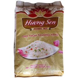 Huong Sen Jasmine Rice 10kg