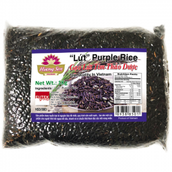 Huong Sen "Lut" Purple Rice 1kg