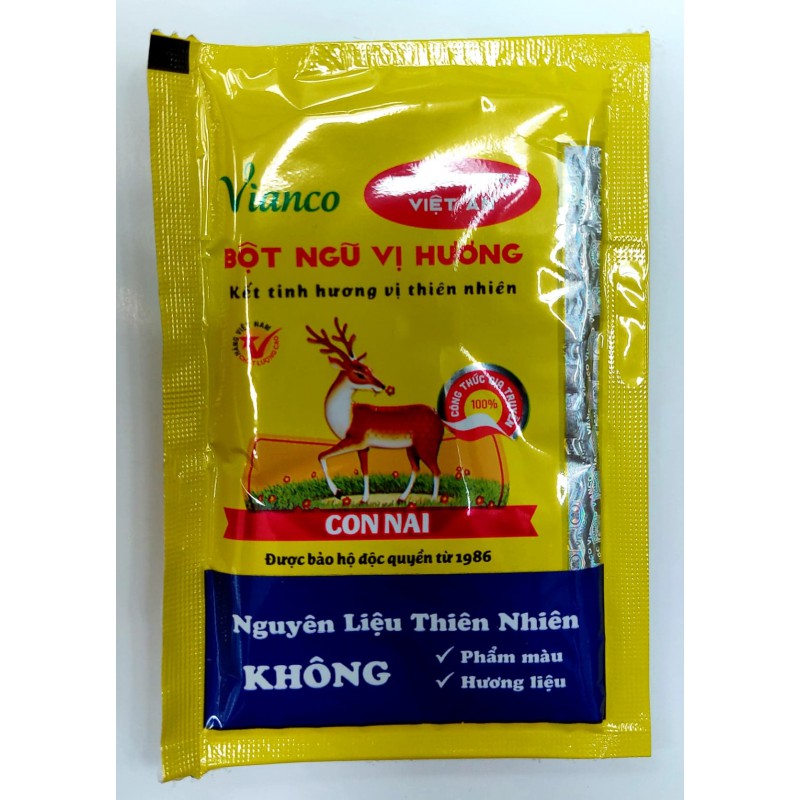 Vianco 10g Five Spice Powder